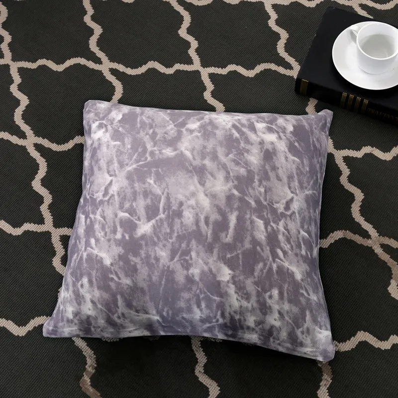Фиолетовый Tie Dye эластичный l-образный чехол для дивана для гостиной, 2 шт., чехол для дивана, секционный угловой диван в стиле L, чехол для дивана