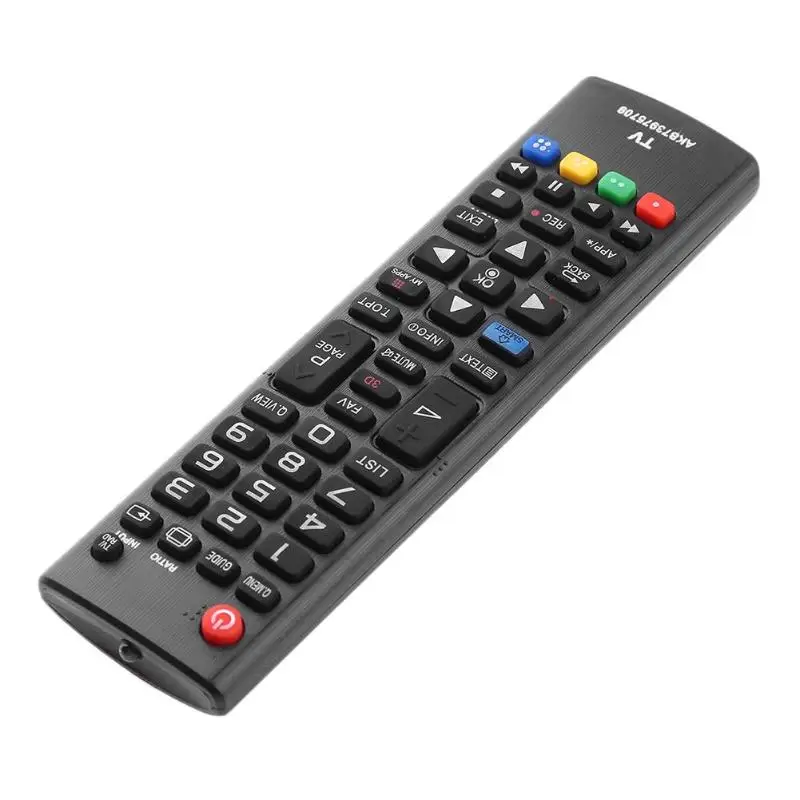 Пластиковый умный телевизор LCD 3D пульт дистанционного управления для LG AKB73975709