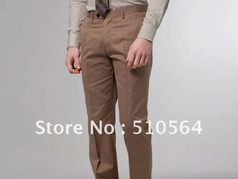 Бесплатная доставка хлопковый Повседневный тонкий костюм изготовленный на