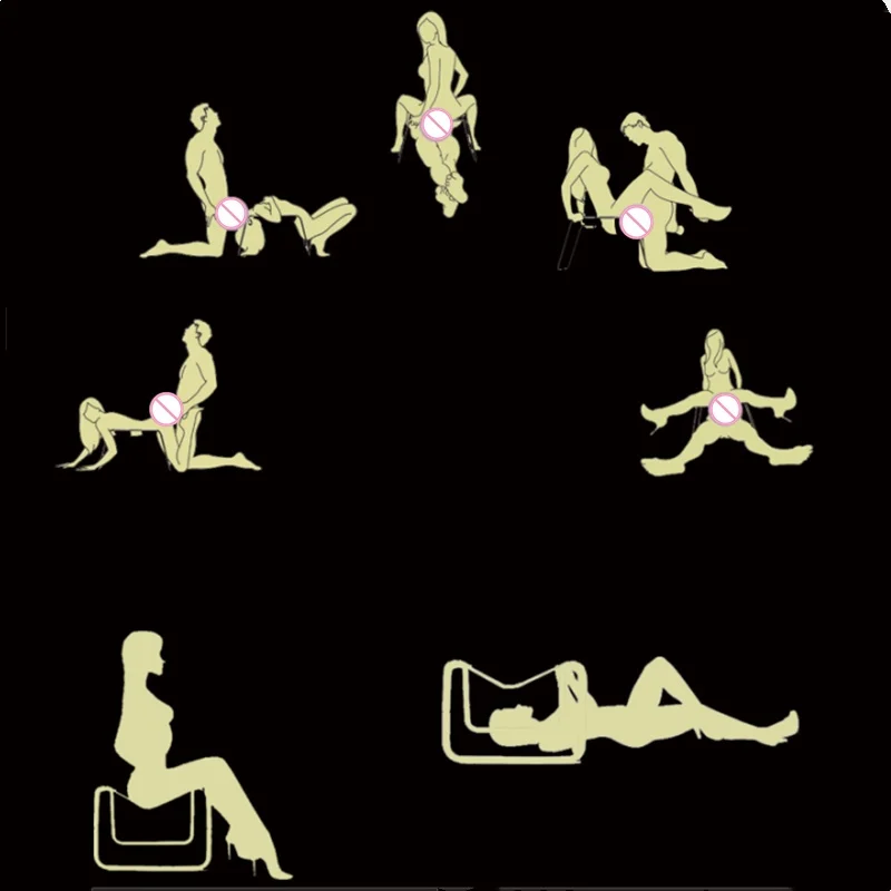 Sex Chair Inflatable Pillow Sexual Intercourse Positions Aid Female Masturbation bdsm Furniture Sofa Cushion Adults Toys |