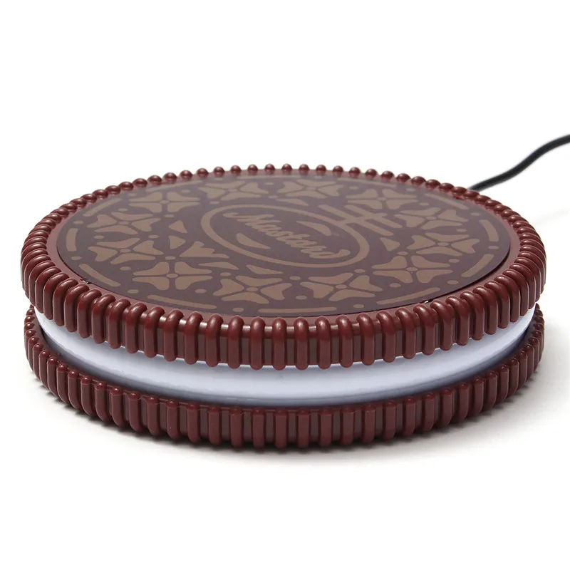 USB POWERED Великобритания подогреватель для чашек молока кофейная кружка подставка