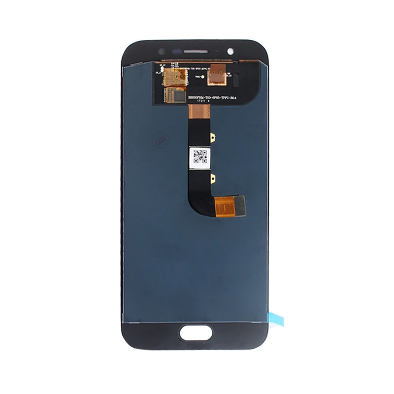 Ассемблея ЖК-дисплея и сенсорного экрана Alesser для ремонта Wiko Wim с комплектом инструментов и клеевым комплектом - аксессуар для мобильных телефонов.