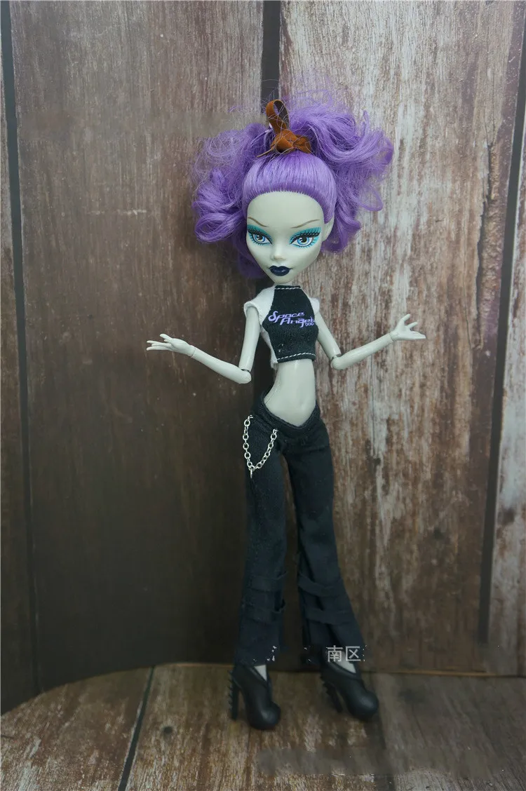 Модные детские игрушки bjd оригинальные аксессуары для кукол Monster High подарок