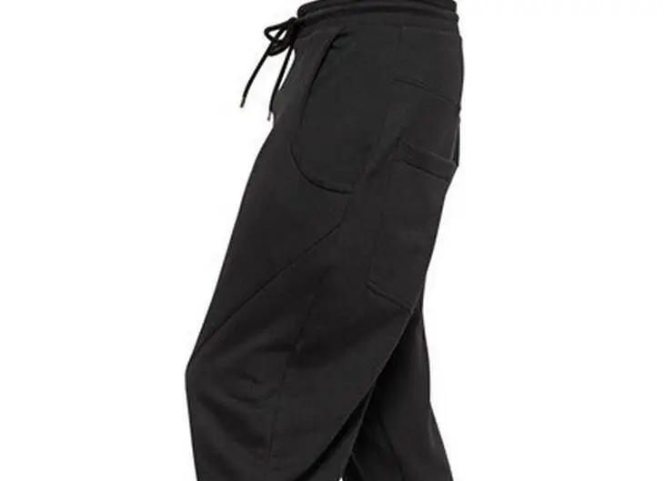 27-44 Горячая/Весенняя Мужская Новая мода большой ярдов низкая вилка поперек