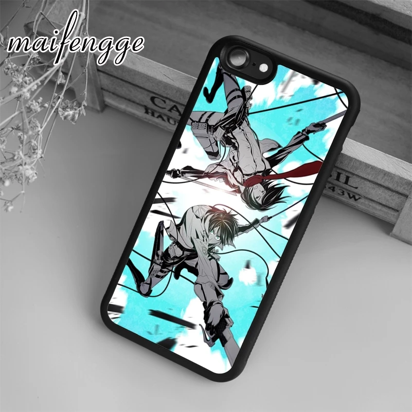 Чехол maifengge для iPhone 5 6 s 7 8 plus 11 12 Pro X XR XS Max Samsung Galaxy S6 S7 edge S8 S9|case for iphone|case iphone 6case |