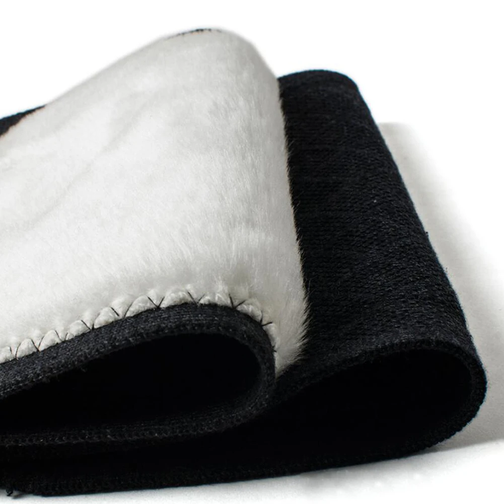 2019 зимний Регулируемый Поясничный поддерживающий пояс с кашемировой