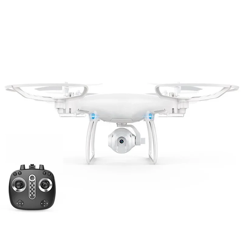 Радиоуправляемый квадрокоптер Дрон 2 4G Smart Selfie Wifi Fpv Aircraft с камерой 480P/720P камера в