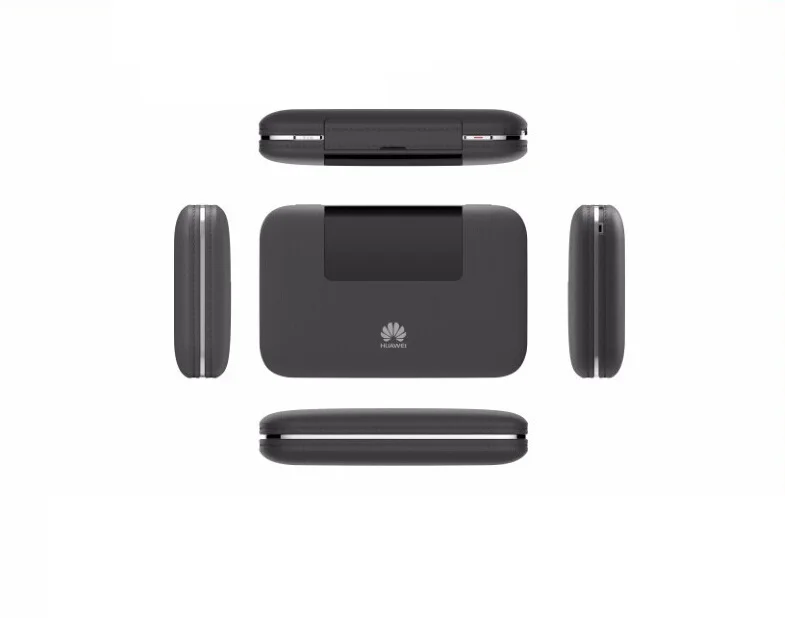 Мобильный Wi Fi роутер Huawei E5770 4G 150 Мбит/с с портом RJ45 + внешним аккумулятором 5200