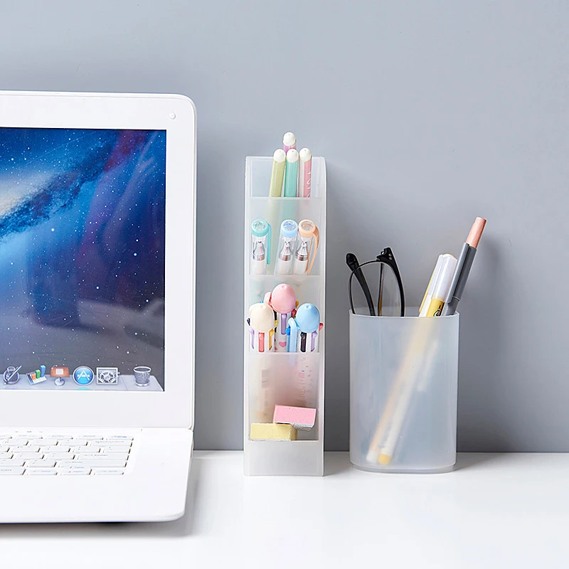 Настольный органайзер rawer настольный держатель для ручек карандашей пенала