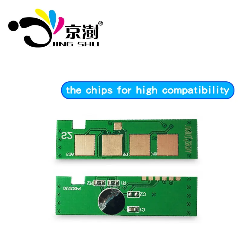 Тонер-чип для Samsung 406S 1 шт. тонер-чип CLT-406S CLP-360 Xpress 5 | Компьютеры и офис