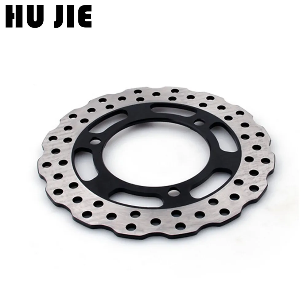 

Motorcycle Rear Brake Disc Brake Rotors For Kawasaki Ninja 250R 250 R EX250J ABS 2008 2009 2010 2011 2012
