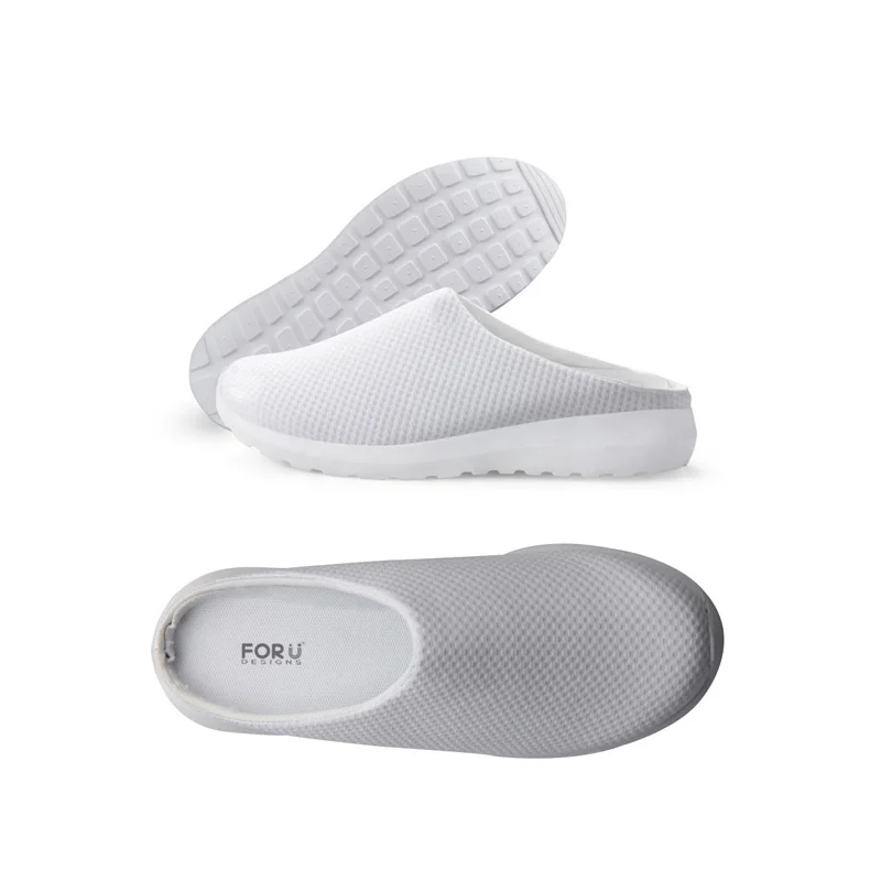 Новинка 2018 модные мужские летние сандалии FORUDESIGNS джинсовые сетчатые туфли с 3D