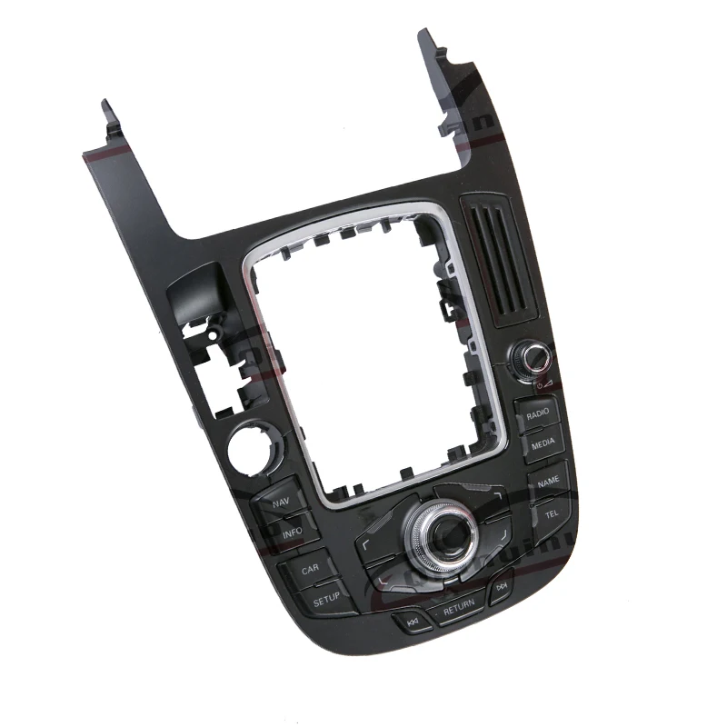 Qianyinuo мультимедиа 3g MMI Интерфейс для Audi A4L Q5(OEM 8T0 919 609G) Управление Керамическая Настольная лампа с навигацией