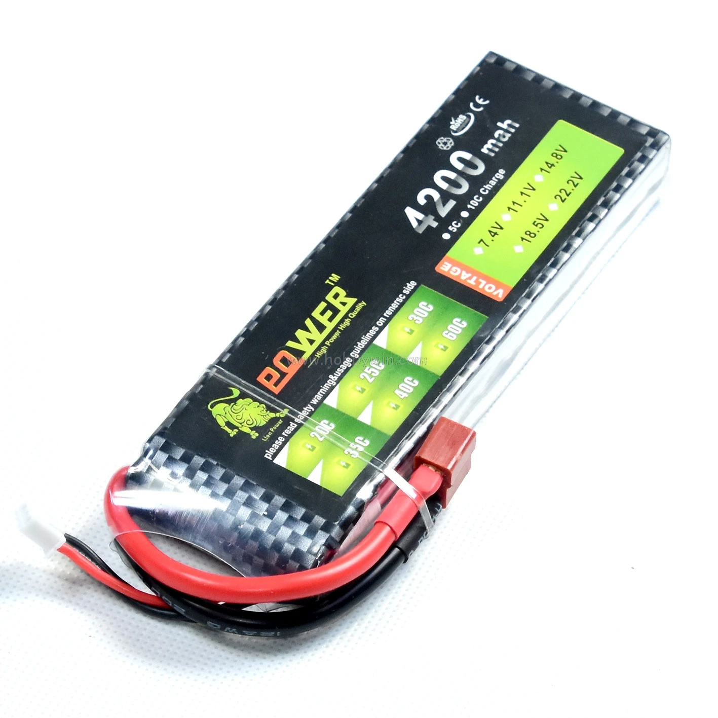 7 4 V/2S 4200mAh 25C LiPO батарея T plug Burst 50C RC модель Lipolymer power pack|t plug|lipo batterybattery lipo |