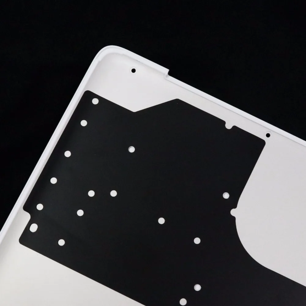Original White Lower Bottom Case Cover for Apple MacBook A1342 604-1033 2009 2010 Year MC207LL/A MC516LL/A EMC 2350 2395 | Компьютеры и