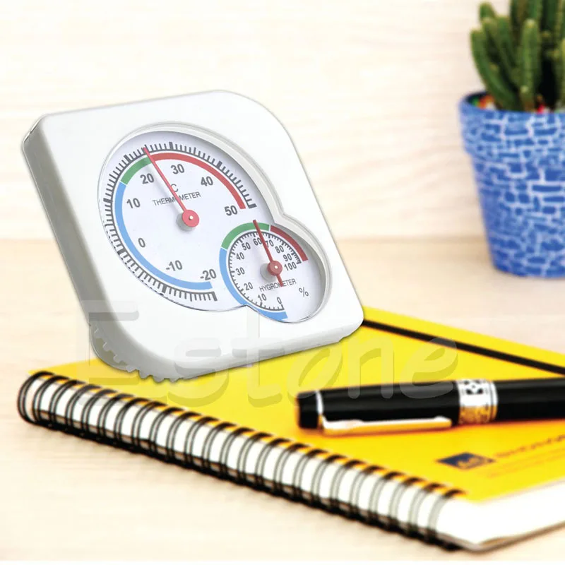 Мини цифровой термометр гигрометр Измеритель температуры и влажности A7