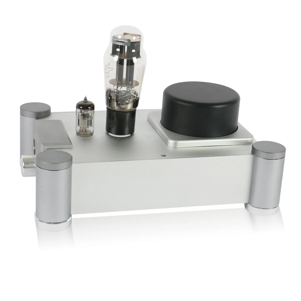 Douk audio 6N5P вакуумный ламповый усилитель для наушников одноконцевый усилитель класса A