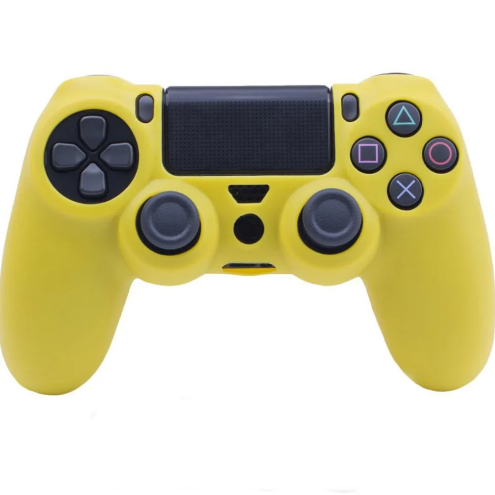 Защитный чехол s для контроллера PS4 силиконовый чехол для контроллера PS4 водонепроницаемый Противопылевой нескользящий корпус игровой консоли