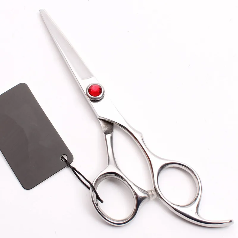 Японские Парикмахерские ножницы 440c 5 6 дюймов с логотипом на заказ для стрижки