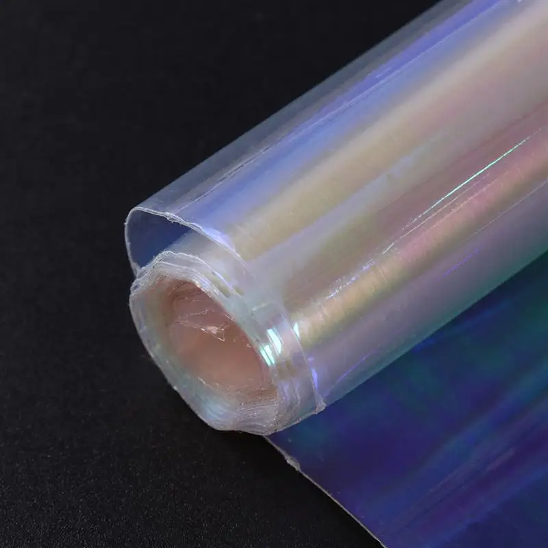 30x120 см Защитная пленка для автомобильных фар меняющая цвет виниловая хамелеон