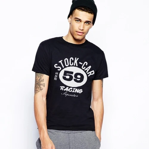 Футболка с коротким рукавом и принтом Автомобиль Джек 100% хлопок|t-shirt cotton|printed teejack