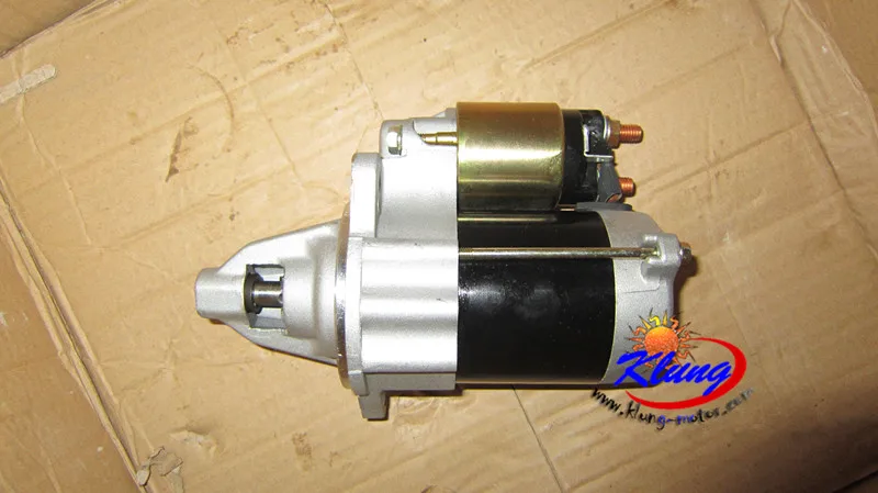 Стартер двигателя Klung 650cc 276 для kinroad Joyner roketa goka kazuma Saiting TNS BMS багги utv go kart atv|parts