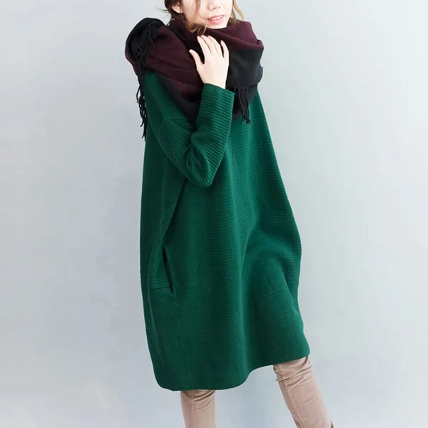 Новинка весны 2019 свитер большого размера для отдыха беременных модный