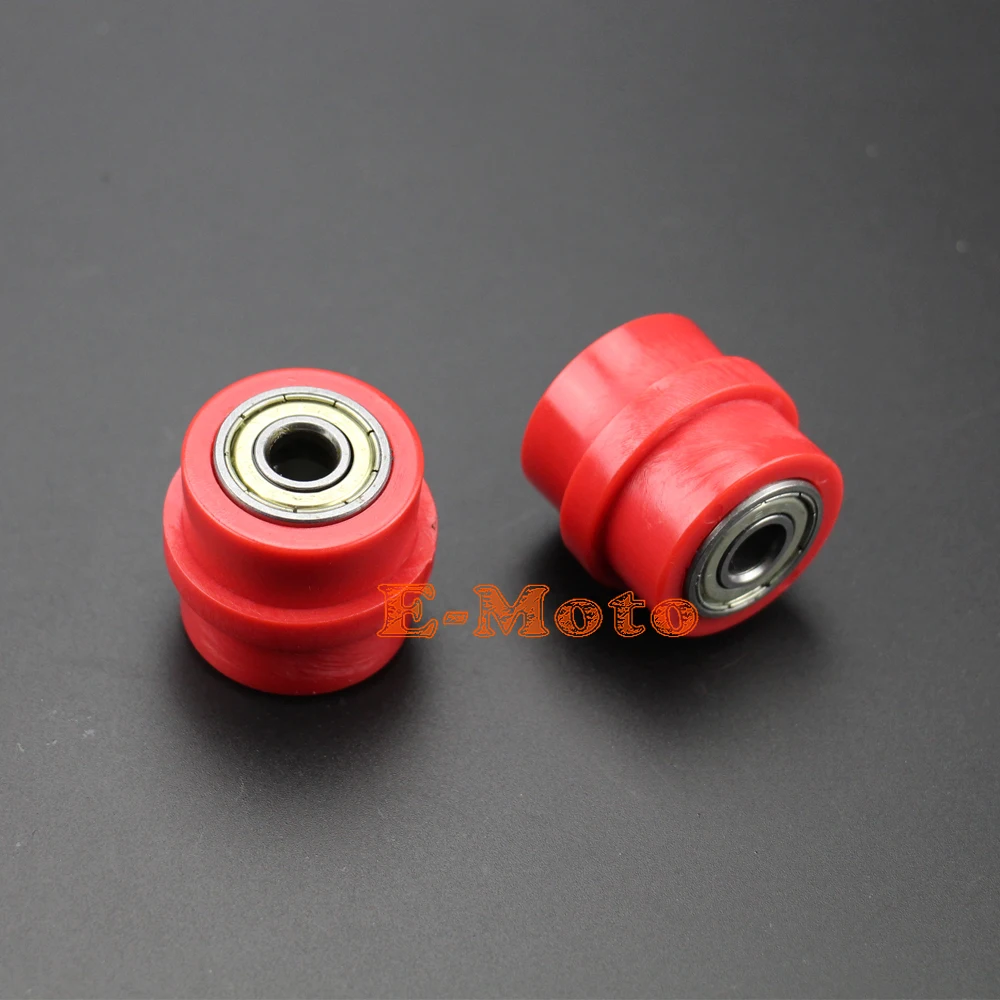 Велосипед для питбайка 2x10 мм|chain roller tensioner|tension wheelchain |