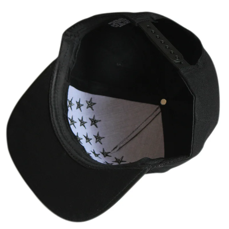 2019 новый камуфляж Для мужчин Панк Хип-хоп Snapback gorra hombre камуфляжные бейсболки