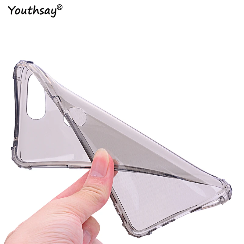 For OPPO R15 Pro Case Soft Silicone Anti-knock TPU Coque Phone Dream Mirror Cover Fundas |