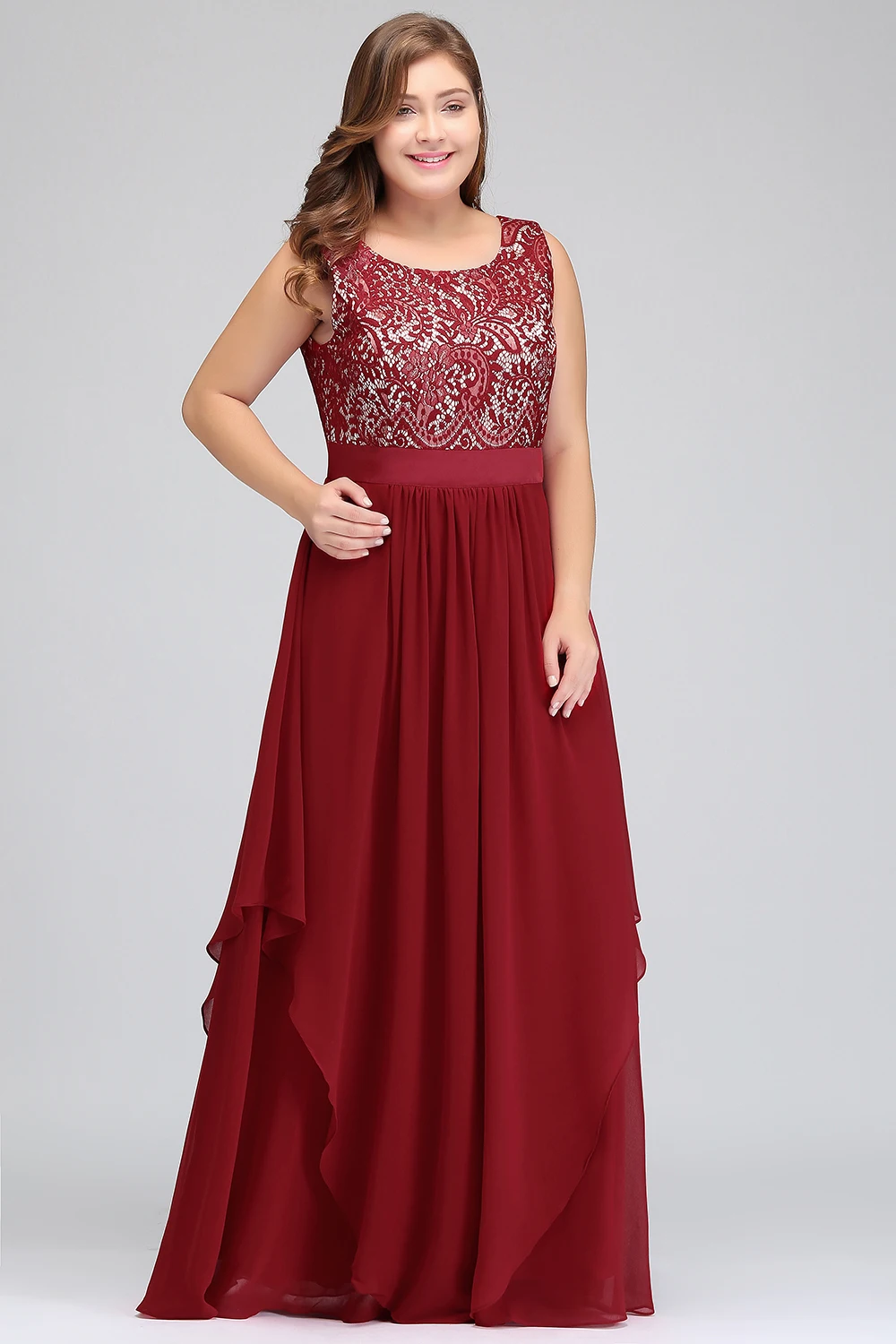 Асимметричные вечерние платья Vestido De Festa Длинные сексуальные бордовые платья с открытой спиной Большие размеры для вечеринок Платье для выпускного вечера Вечернее платье