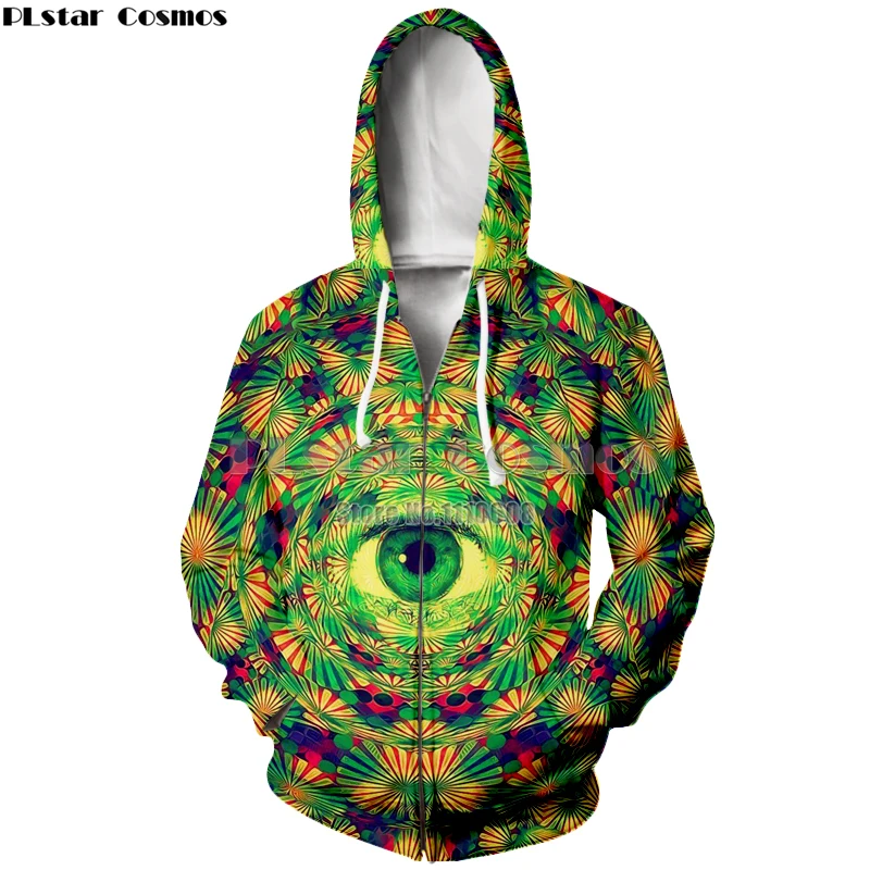 

New Arrival Men women Funny Hoodies Print Psychedelic Trippy Art 3d Hoodies Eye Sweatshirt Men Sportswear Casual Hoodie suit