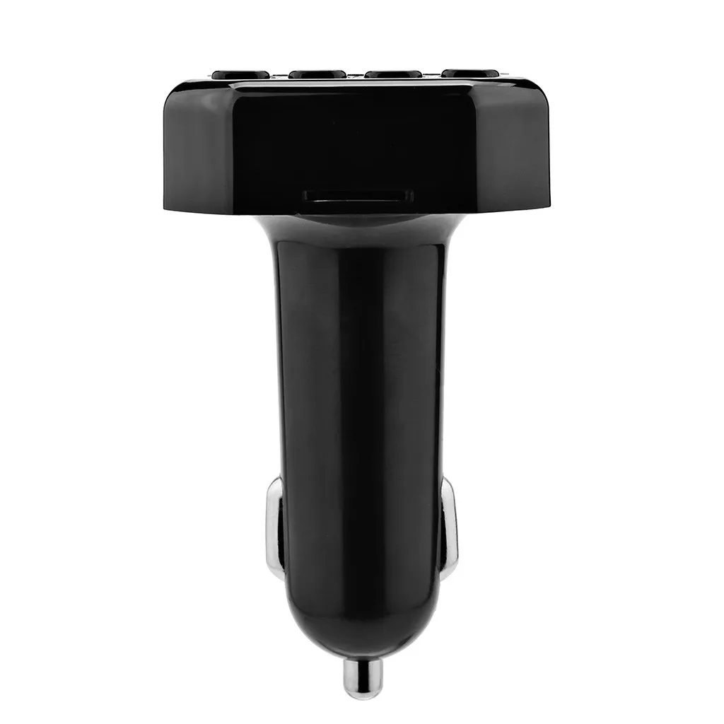 Bluetooth автомобильный комплект fm-передатчик MP3-плеер с светодиодный двойной USB 4.1A