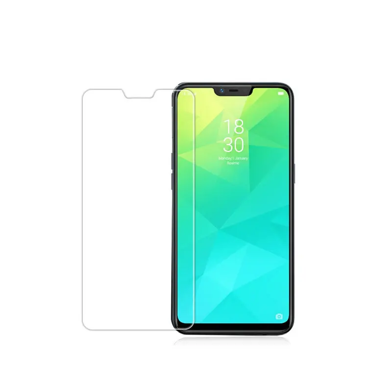 

Для Oppo Realme 2 два закаленного стекла Защитная пленка для экрана для Oppo Realme 2 два для Oppo Realme 1 один стеклянный протектор
