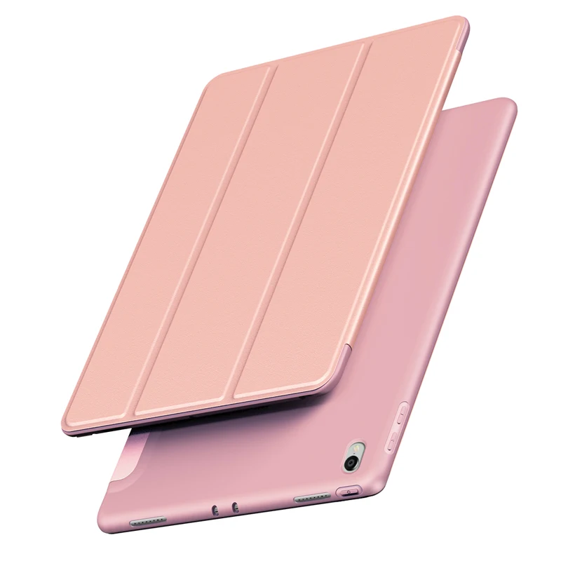 Чехол для iPad Pro 11 2018 силиконовый мягкий чехол накладка Apple IPad pro дюймов умный