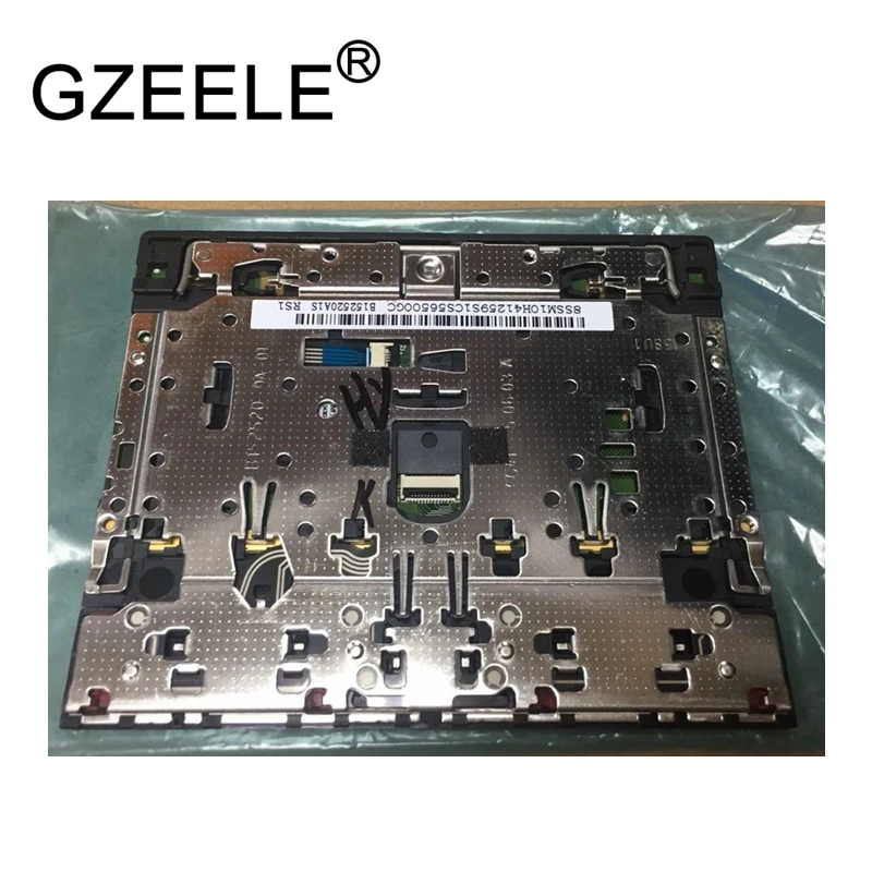 gzeele new for lenovo for thinkpad t460s touchpad clickpad trackpad 00ur946 00ur947 free global shipping