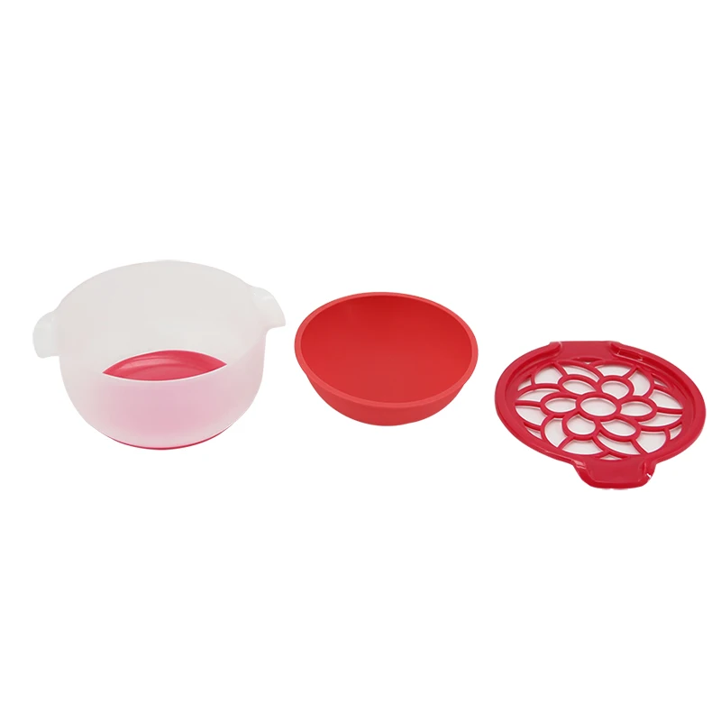 Пластиковые пилинг гранат чаша съемные фрукты семена овощечистки быстро и легко