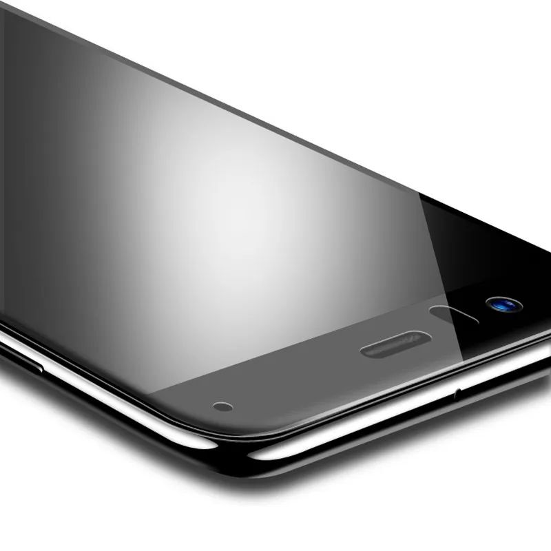 Защитное закаленное стекло 5D с закругленными изогнутыми краями для Xiaomi Mi6/A1/5X/Redmi