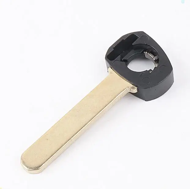Запасной Аварийный ключ SMART KEY BLADE для HONDA ACURA дистанционный с металлической