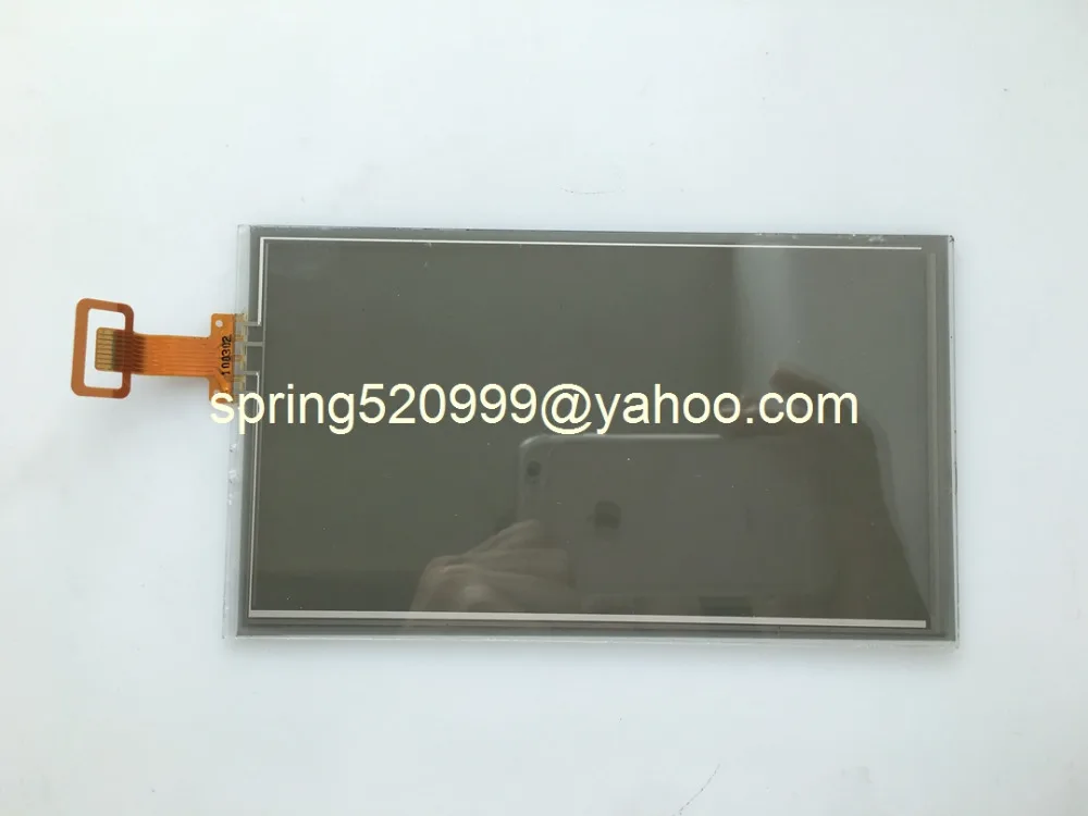 Совершенно новый автомобильный DVD/GPS навигатор 6 5 &quotЖК-экран LTA065B1D3F ЖК-дисплей