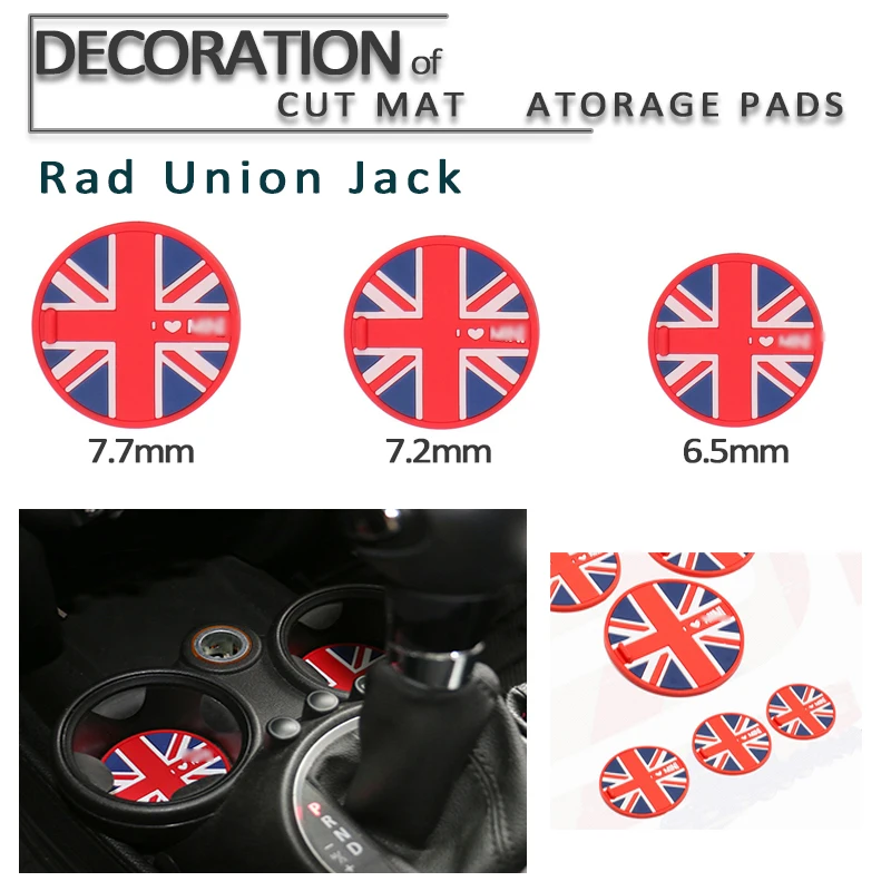 Стикеры для украшения автомобиля MINI Cooper S F60 R56 R55 R60 R50 R53 R61 F56 F55 F54 Countryman Clubman Roadster