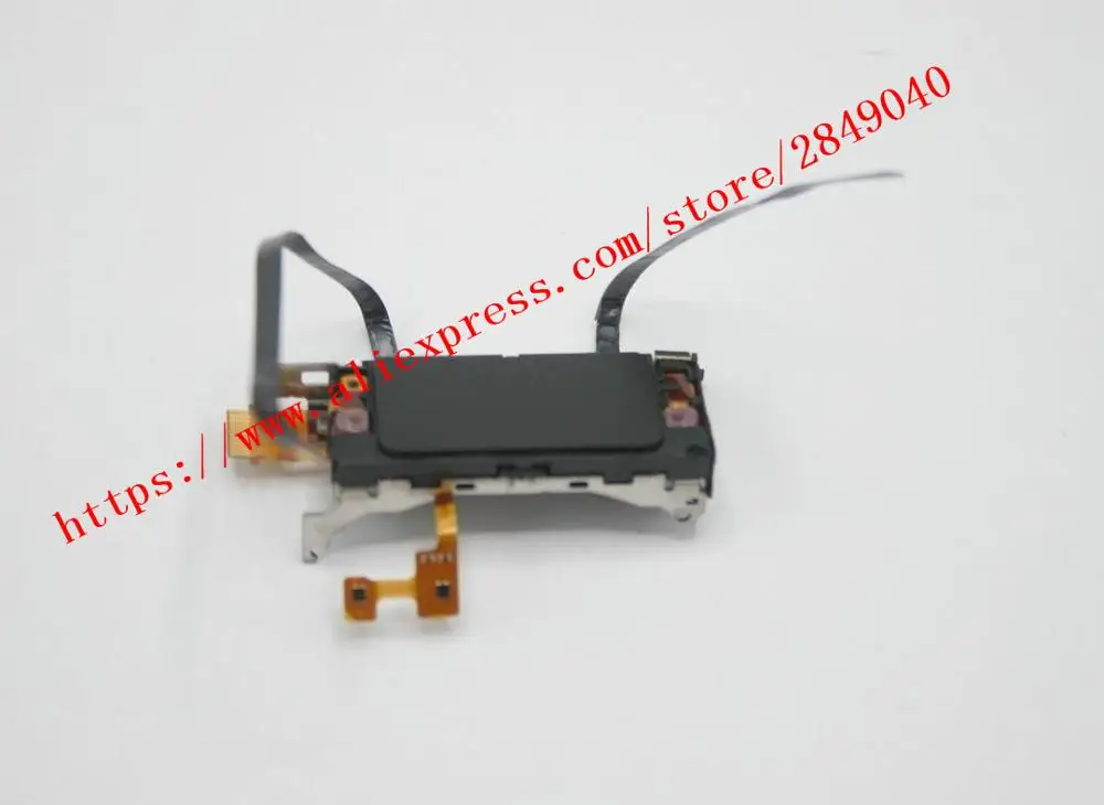 Запасные части для Sony DSC-RX100 VI DSC-RX100M6 новая Оригинальная крышка | Электроника