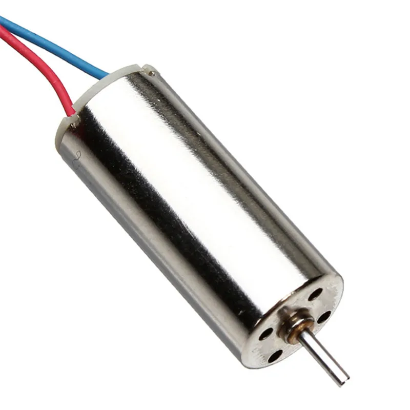 Высокое качество 2 шт. Walkera Super CP 8 5x20 мм без сердечника основной двигатель для RC