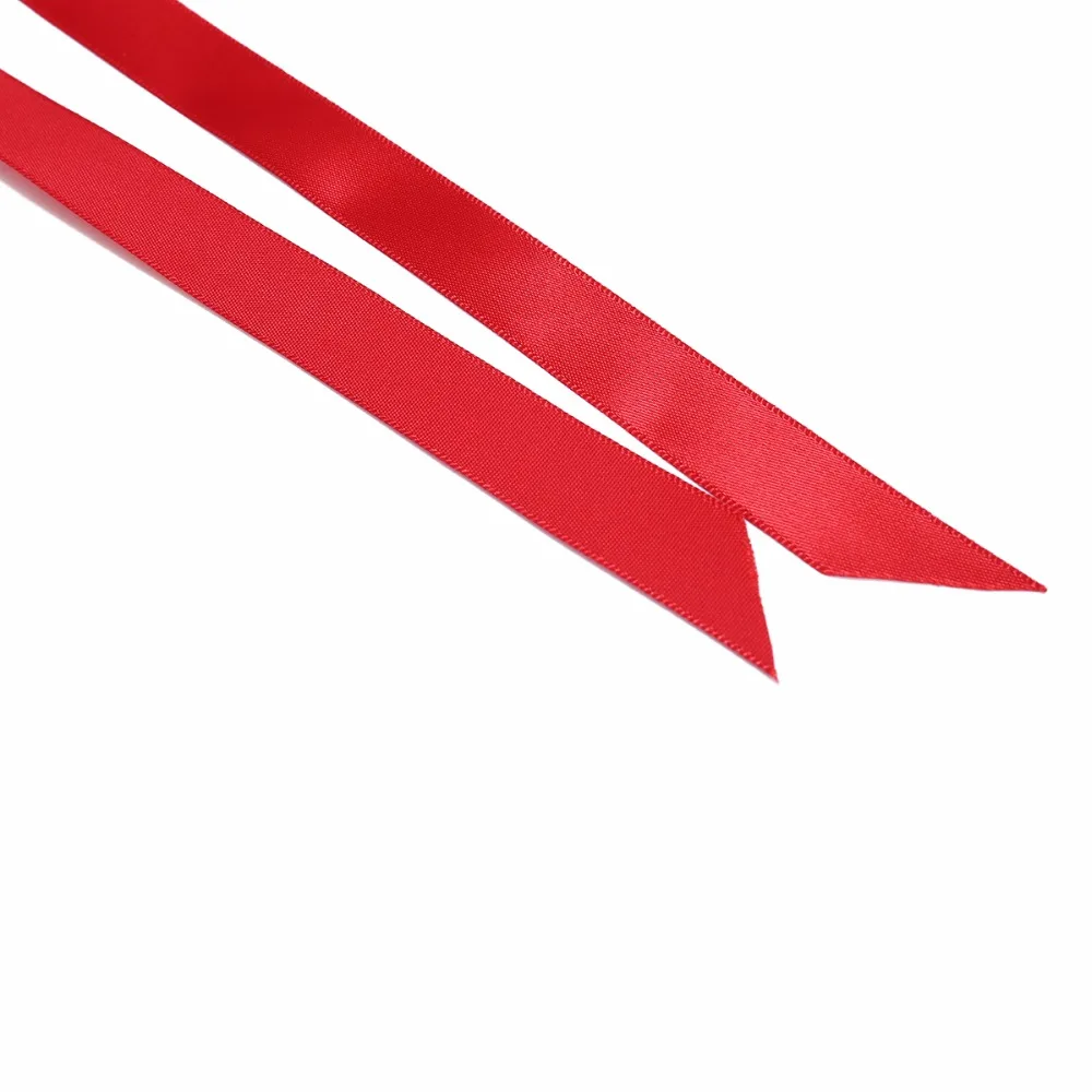 Женский чокер из ткани длинное ожерелье шелка в винтажном стиле бохо|Колье| |