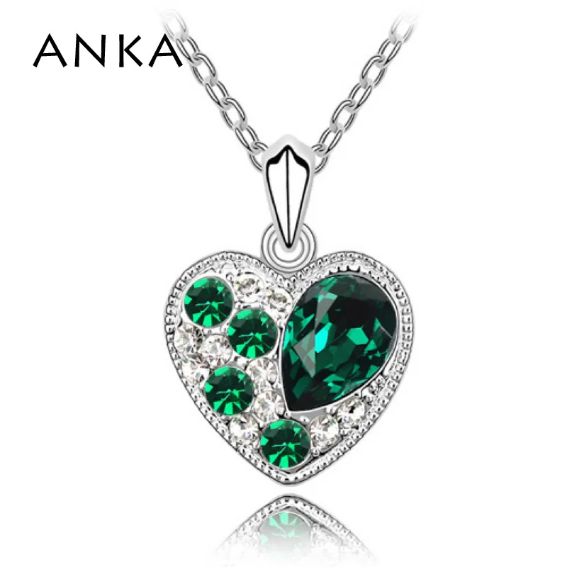 Анка Романтический новое модное ювелирное изделие ожерелье для официальных