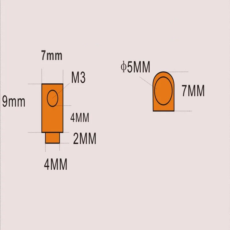 Монтажная плата сенсорный переключатель медный терминал PCB проводка соединитель