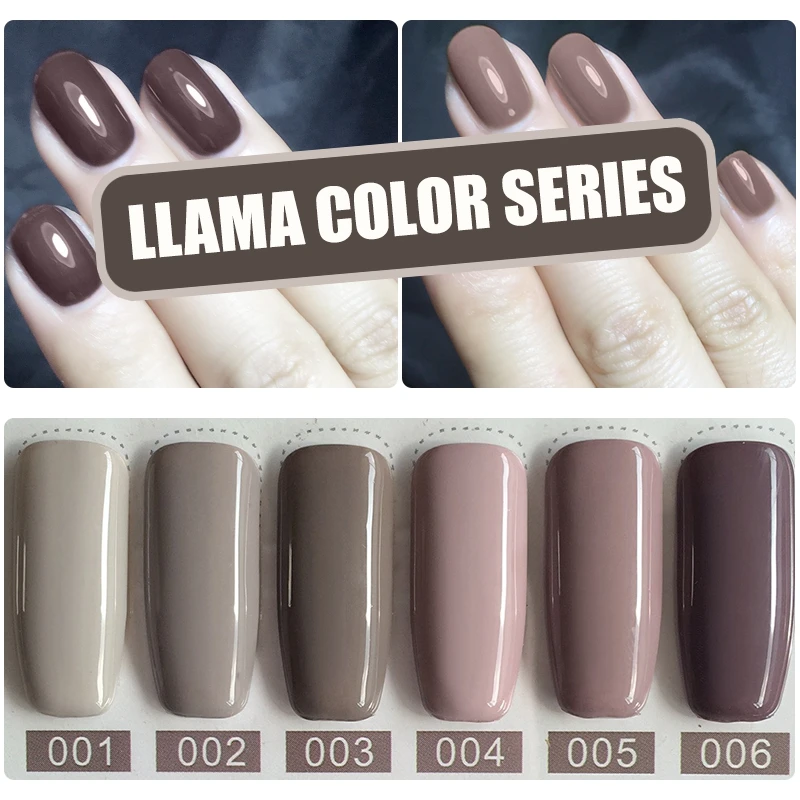MIZHSE 7 мл УФ светодиодный гель Nagellak для маникюра Набор лаки ногтей Vernis