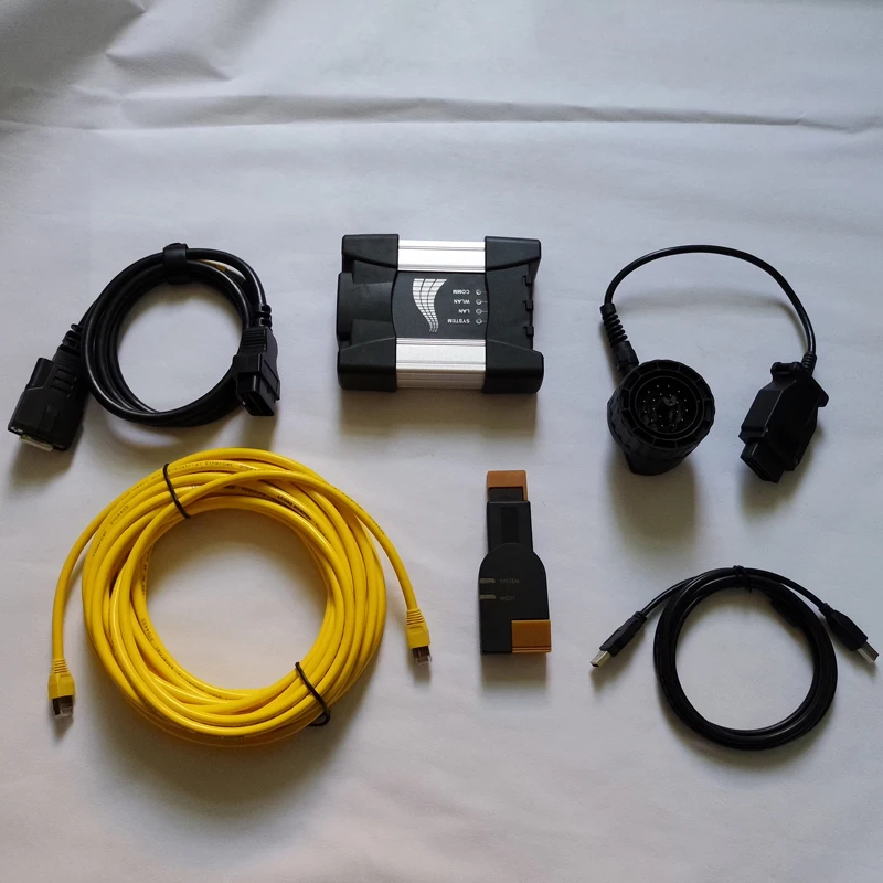 Хит продаж новый V2019.12 ICOM next для BMW A2 NEXT A + B C профессиональный диагностический и