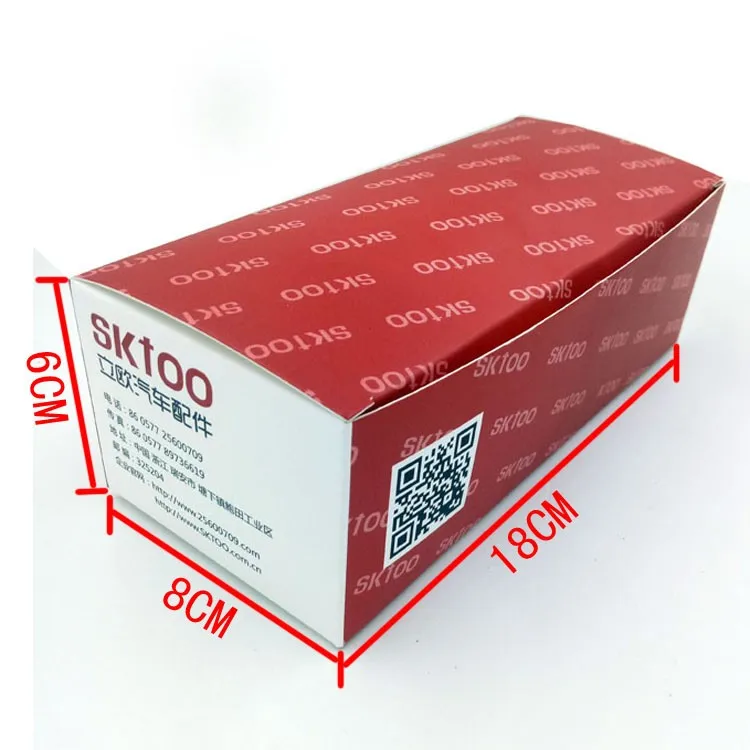 

SKTOO For Peugeot crankshaft position sensor KK150-18150D crankshaft pulse sensor