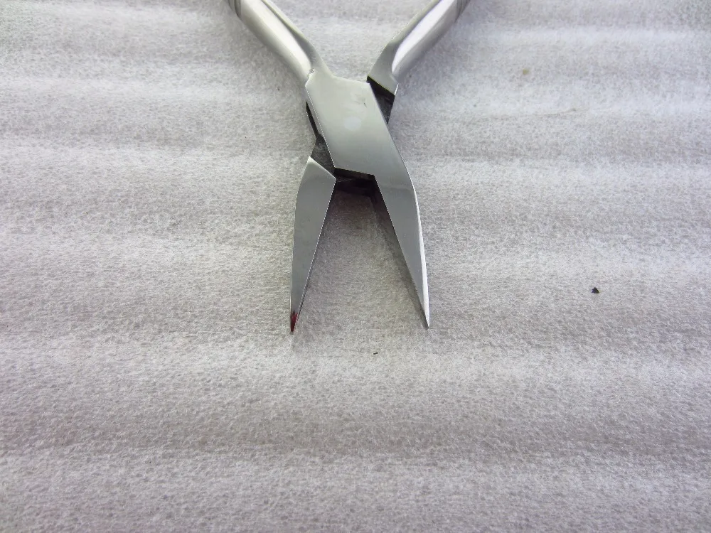 Бесплатная доставка резец из нержавеющей стали плоскогубцы для изготовления